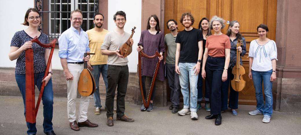 Grand concert | Vox Feminæ - Le Miroir de Musique | Strasbourg | Ven 12/09, 20h