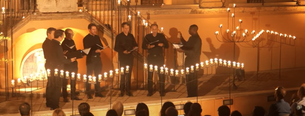 Chants Grégorien avec Vox Hominum | Fréjus