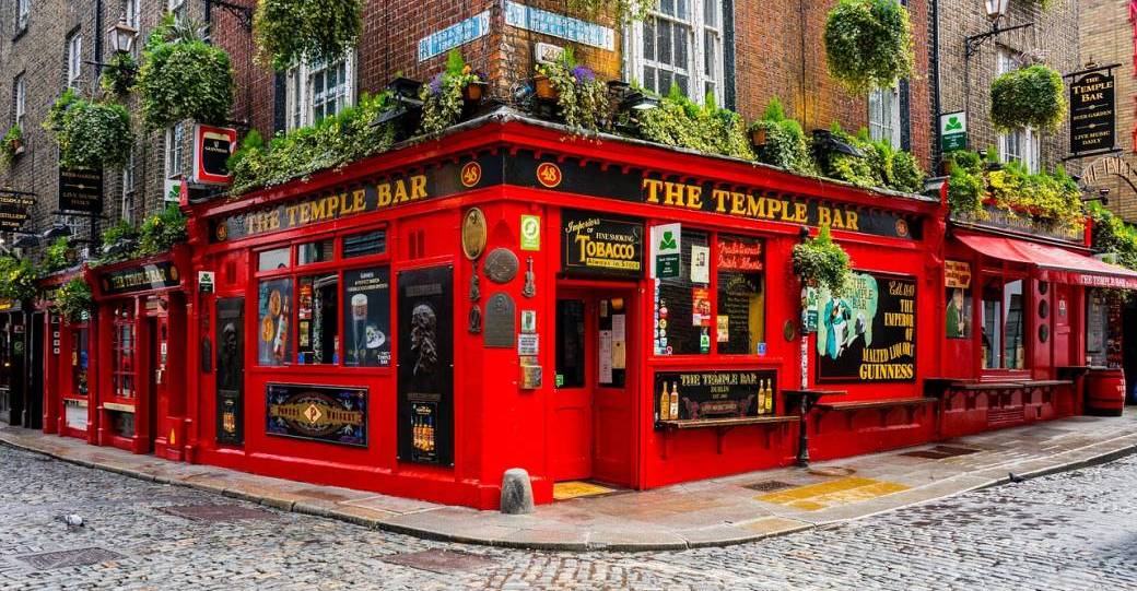 Voyage 4 jours/3 nuits à Dublin | 26-29 avril ✈️ VOYAGE EN AVION