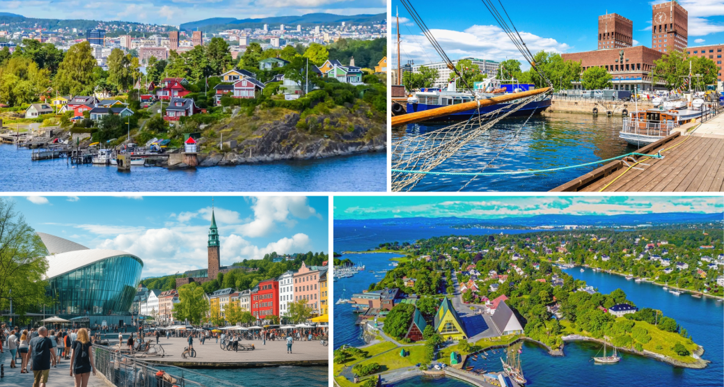 Voyage 4jrs/3 nuits à Oslo | 13-16 mars ✈️ VOYAGE EN AVION