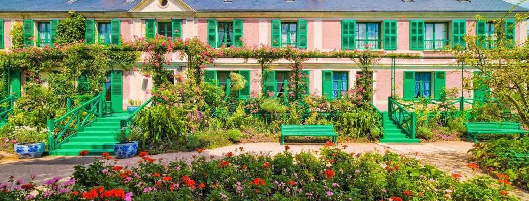 Voyage à Giverny