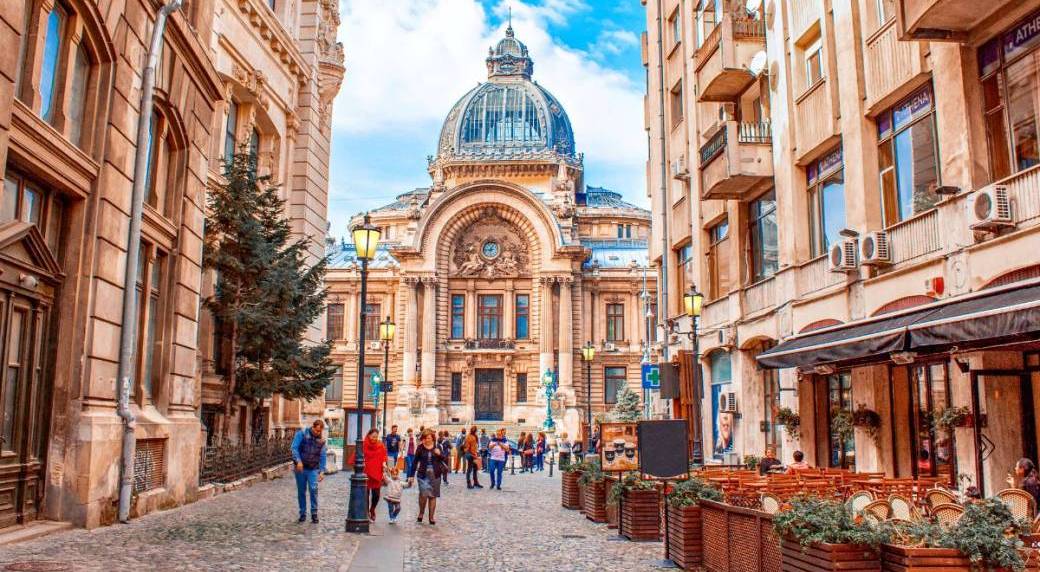 ☼ VOYAGE A LA CARTE ☼ Découverte de la ROUMANIE | Bucarest, Chateaux, Mer Noire ☼