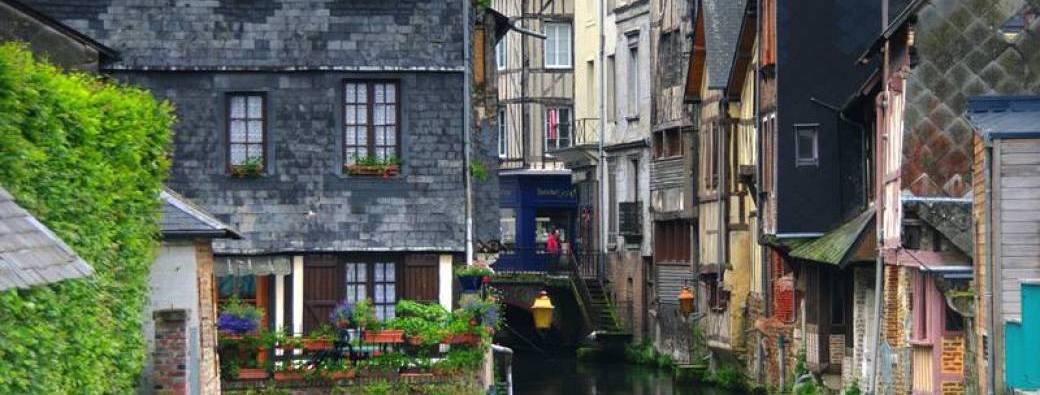 Voyage à Pont-Audemer