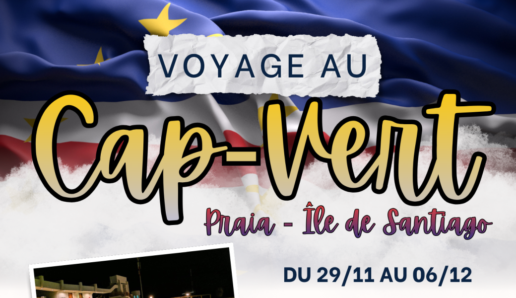 Voyage au Cap-Vert, île de Santiago