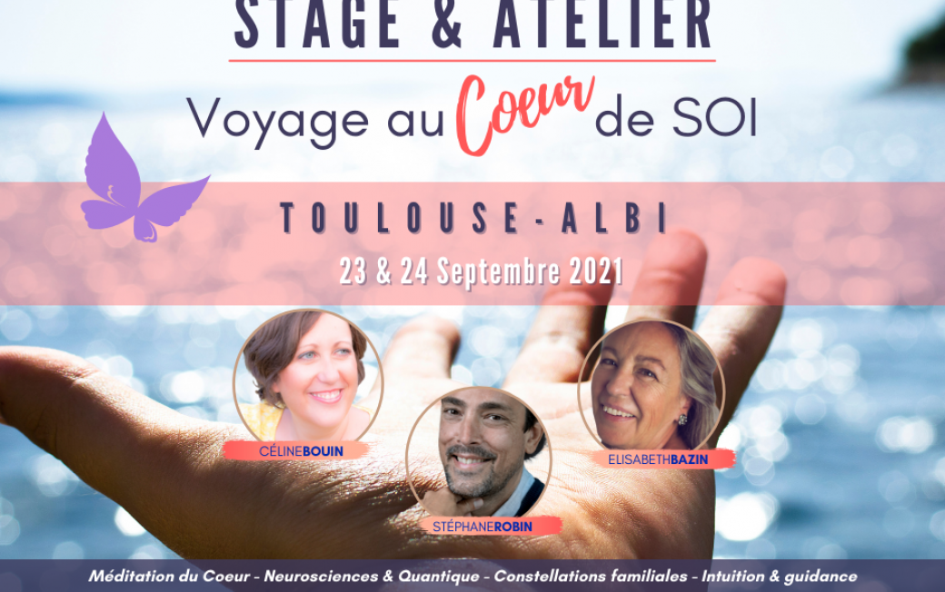 Voyage au Cœur de soi