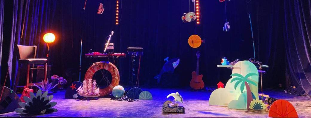 Voyage au delà des Mers  Voyage au delà des Mers