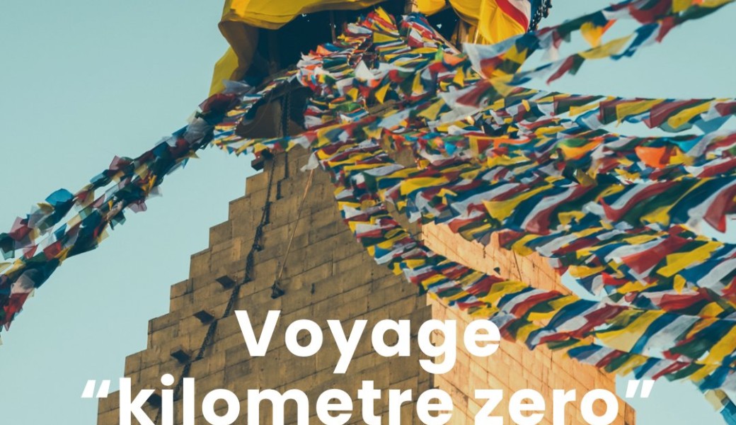 Voyage au Népal