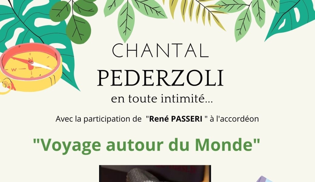 VOYAGE AUTOUR DU MONDE