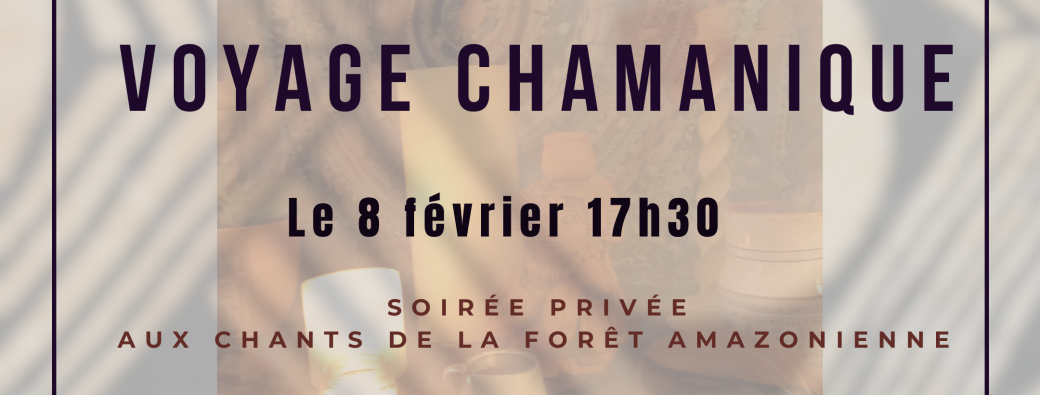 Voyage chamanique