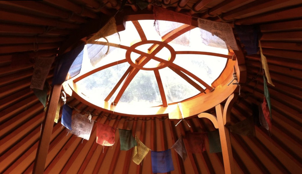 Voyage dans la yourte HIVER 2025