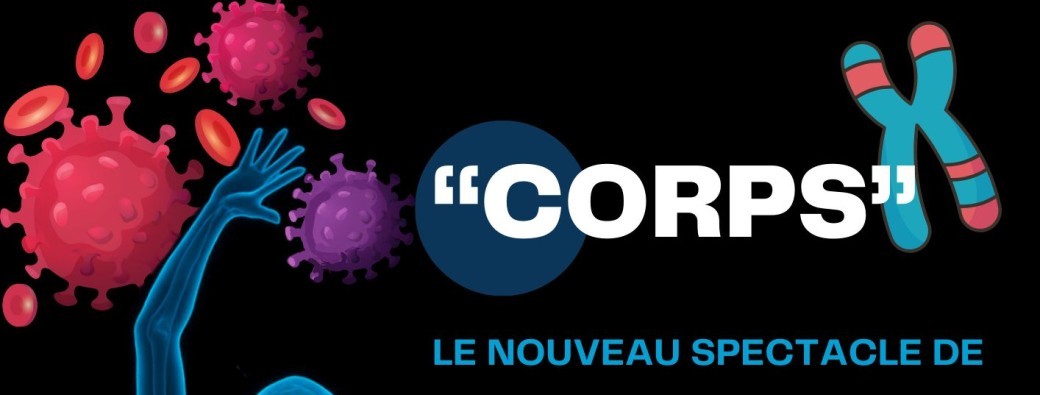 « CORPS » Spectacle Temps Danse 2025