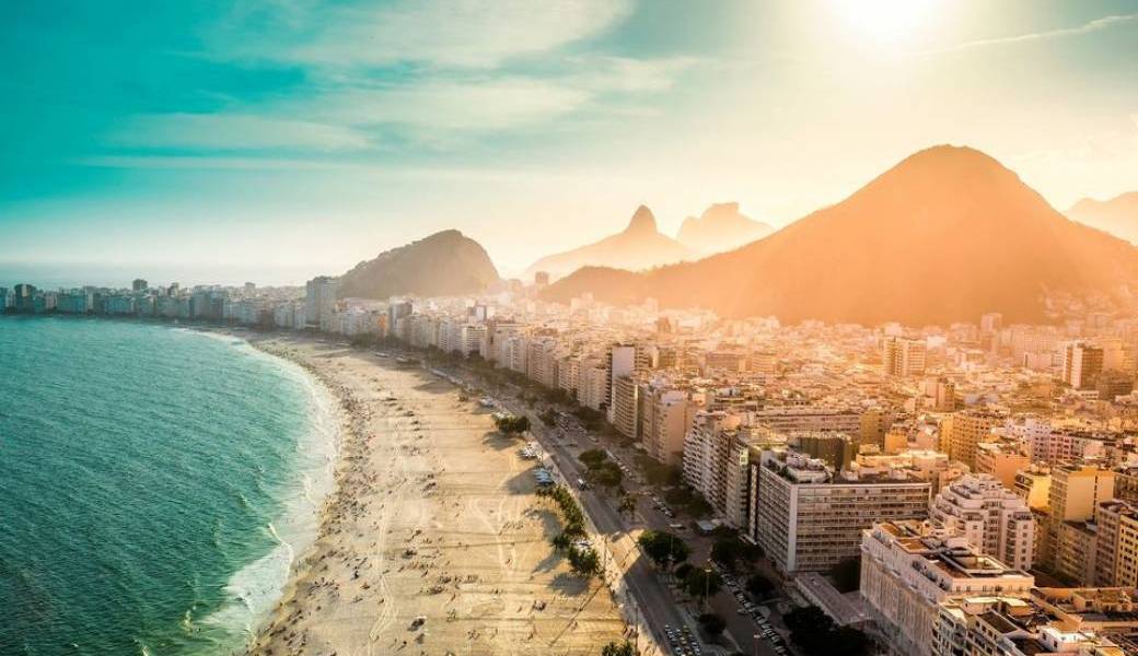 Voyage de rêve au Carnaval de Rio 2023