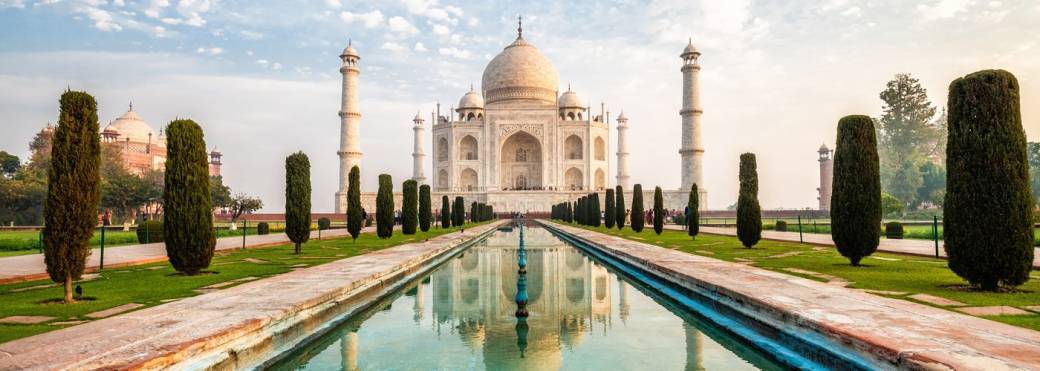 Voyage de rêve au Nord de l'Inde 2023