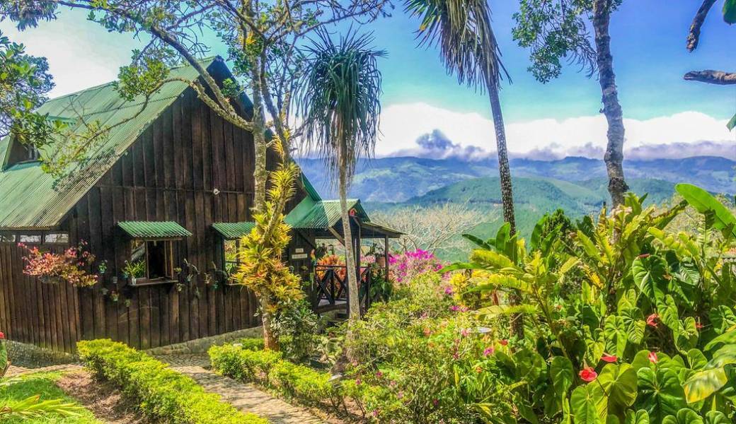 Voyage de rêve Colombie - région Bogota & Cali