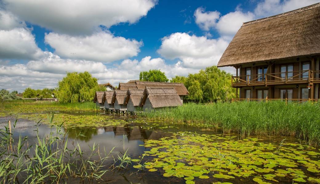 Voyage découverte Roumanie: Delta du Danube, Bucarest & Mer Noir