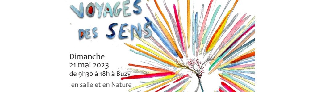 Voyage des sens