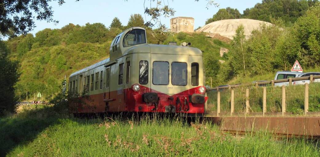 TRAIN TOURISTIQUE | Voyage en Autorail Picasso