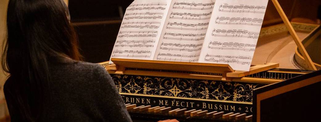 Voyage en géographie baroque / Concert des enseignants du département de Musique ancienne 
