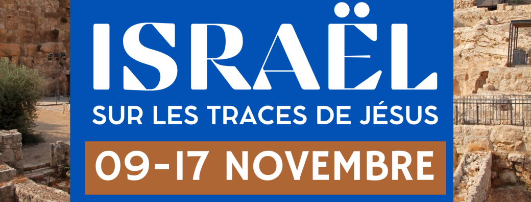 Voyage en Israel 2026