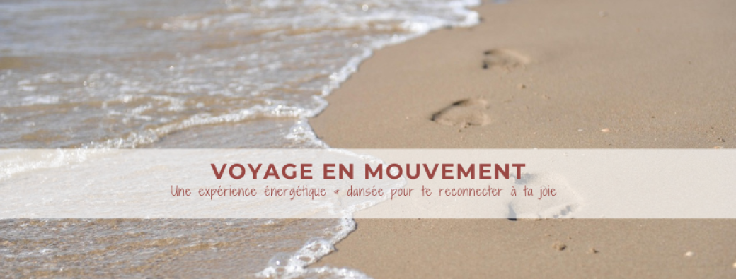 Voyage en mouvement