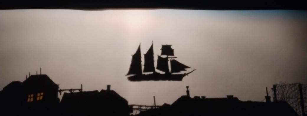 Voyage en ombres chinoises - Spectacle et atelier de théâtre d'ombres