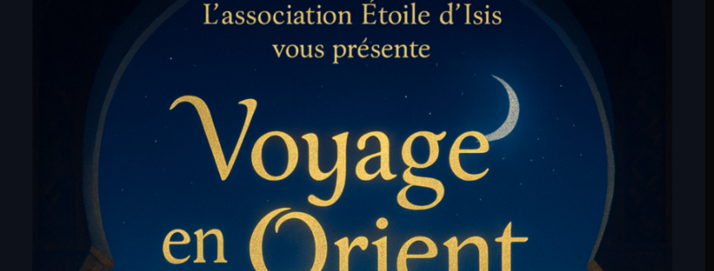 Voyage En Orient