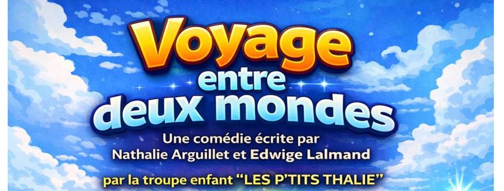 Voyage entre deux mondes