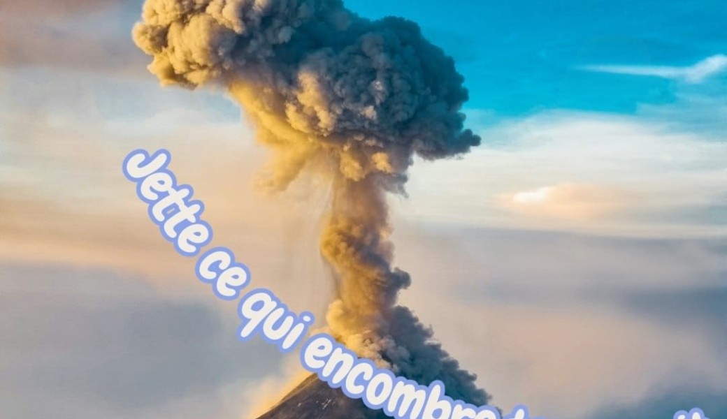 Voyage Hypnotique : Jette ce qui encombre ton esprit ✨