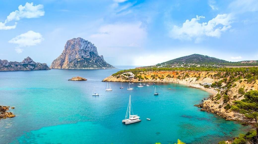 Voyage Ibiza - 7 jours vol, hôtel, activités