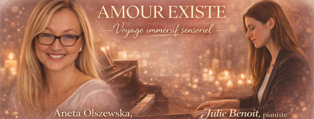 Voyage immersif sensoriel