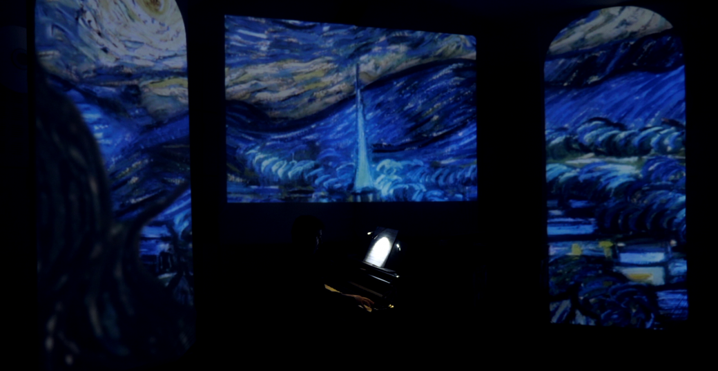 VOYAGE IMPRESSIONNISTE Festival Cube de Musique #2