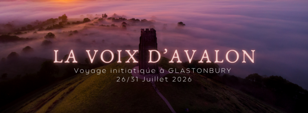 Voyage initiatique à Glastonbury