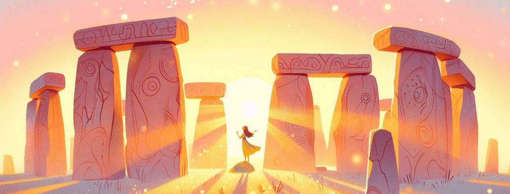 Voyage initiatique STONEHENGE – la Voix des Pierres