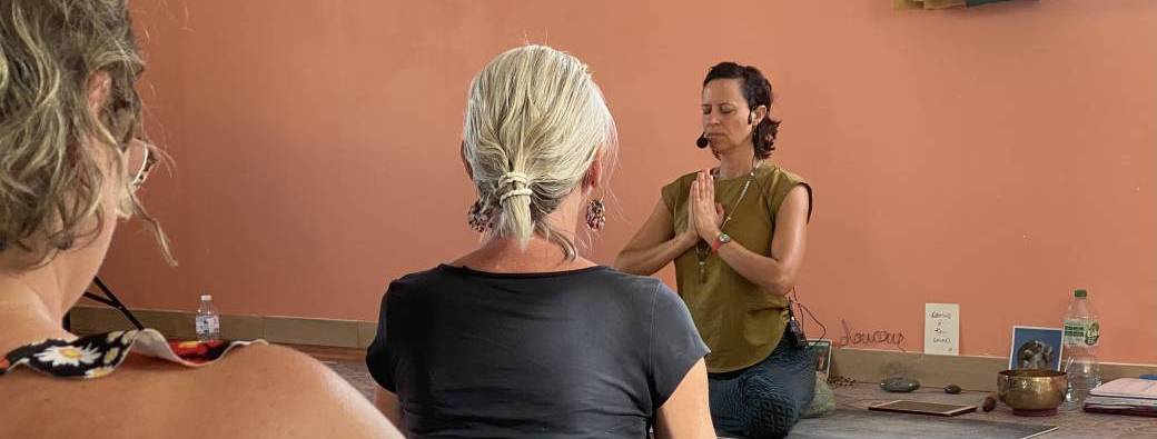 Voyage intérieur : Hypnose - Breathwork - Méditation