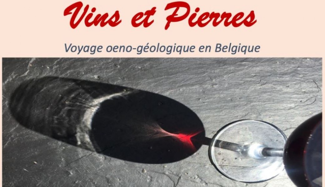 Voyage oeno-géologique en Belgique