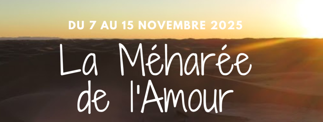 Voyage pour couples dans le Désert du Sahara