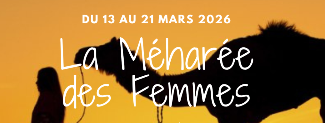 Voyage pour femmes dans le Désert du Sahara