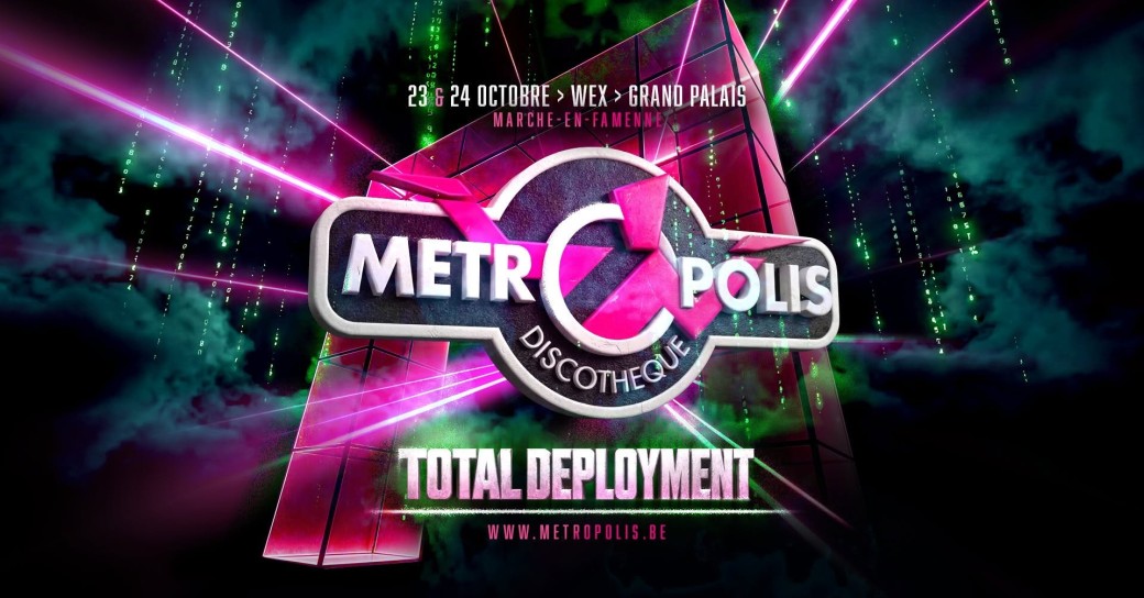 Voyage Shootlux | Metropolis Total Deployment | 23 et 24 octobre 2026