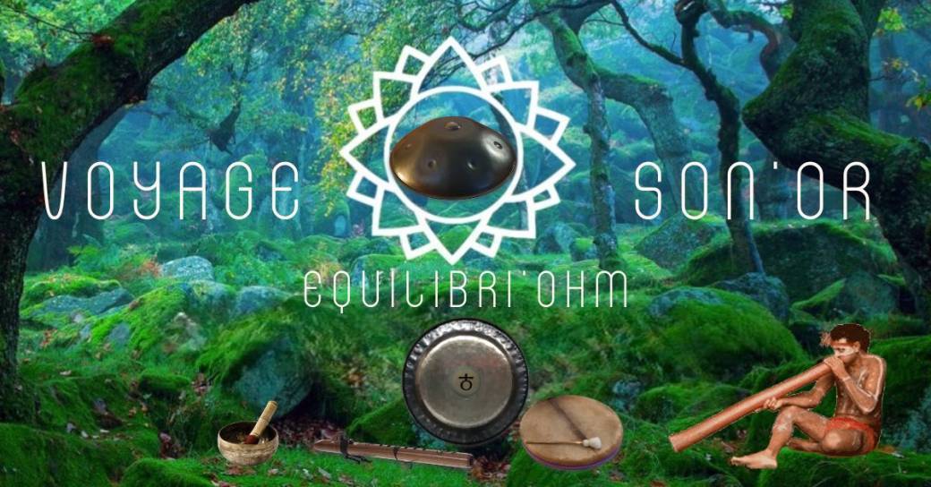 Voyage Son'Or Duo Equilibri'Ohm
