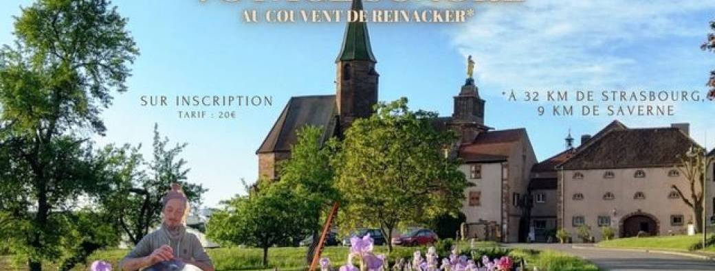 Voyage sonore au Couvent de Reinacker