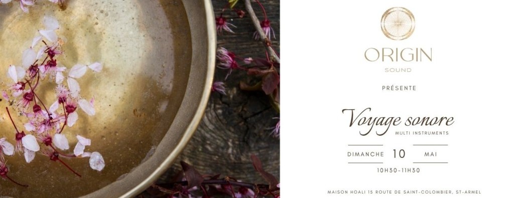 Voyage sonore- Au fil des éléments