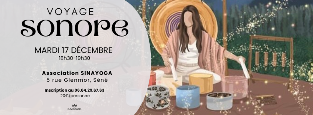 Voyage sonore aux bols chantants
