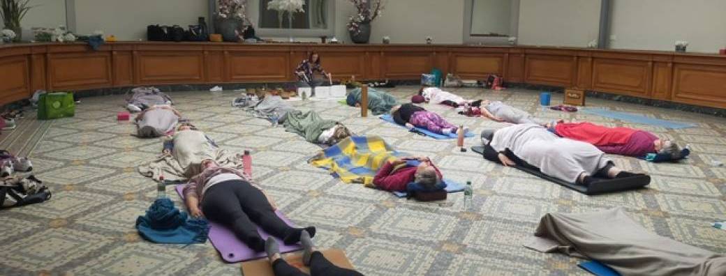 Voyage sonore collectif