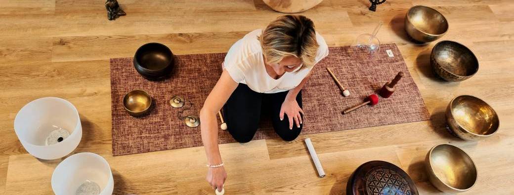 Voyage sonore de l'Etre