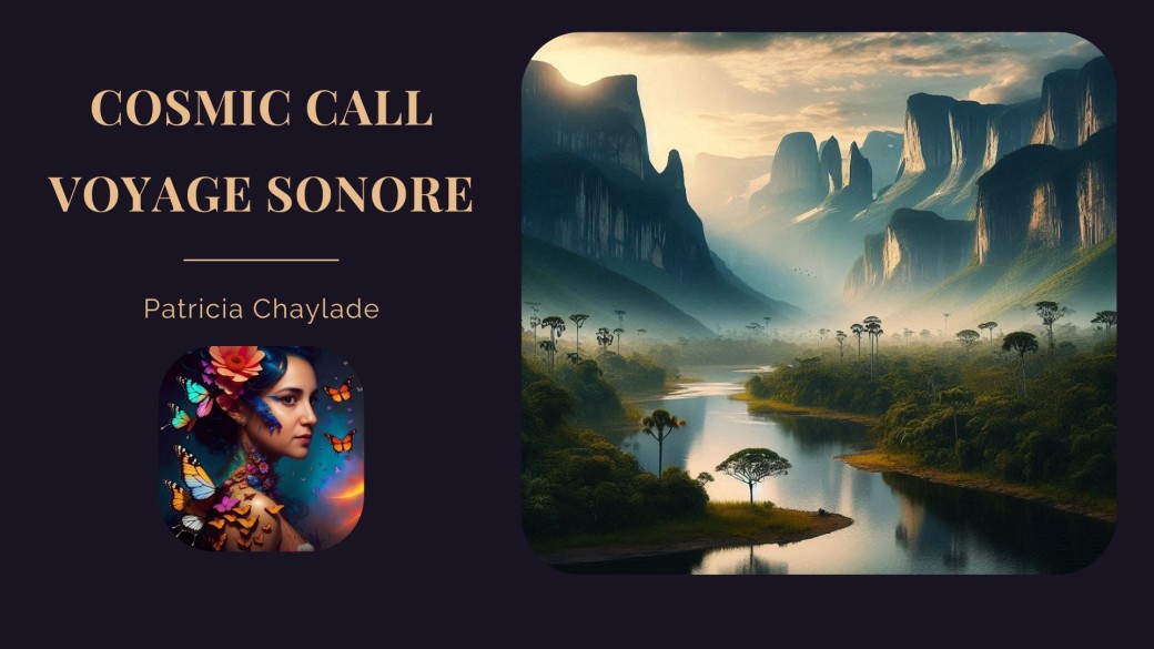 Voyage sonore électro acoustique