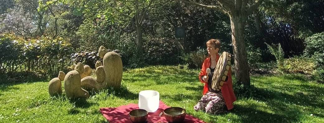 Voyage sonore en Terre d'Accord avec Liliane Lepicard