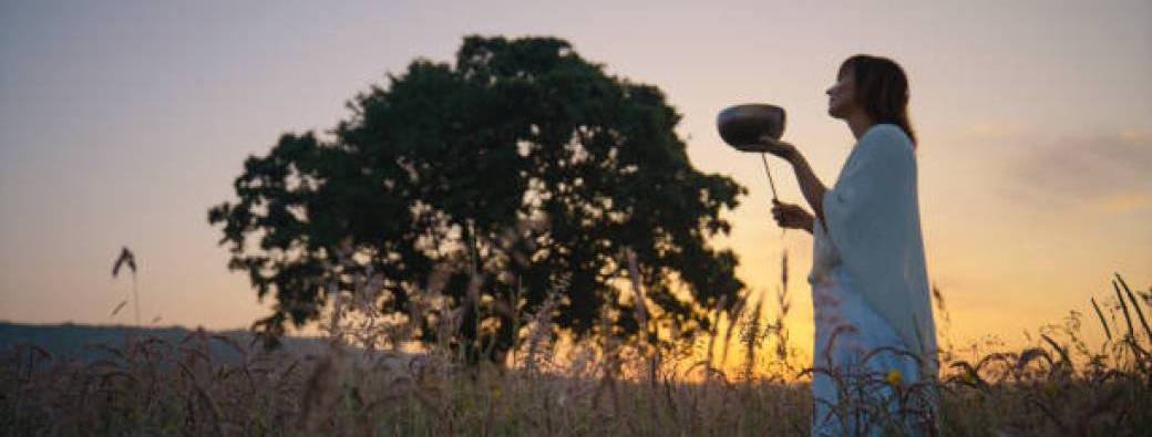 Voyage sonore et écriture intuitive 'Clore' 