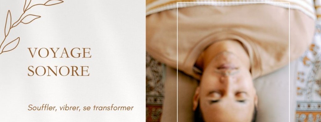 Voyage sonore harmonisant