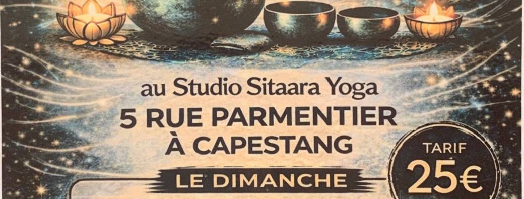 Voyage sonore immersif