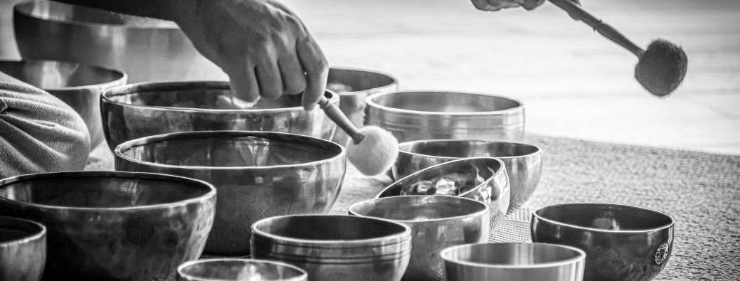 VOYAGE SONORE - Relaxation aux bols chantants